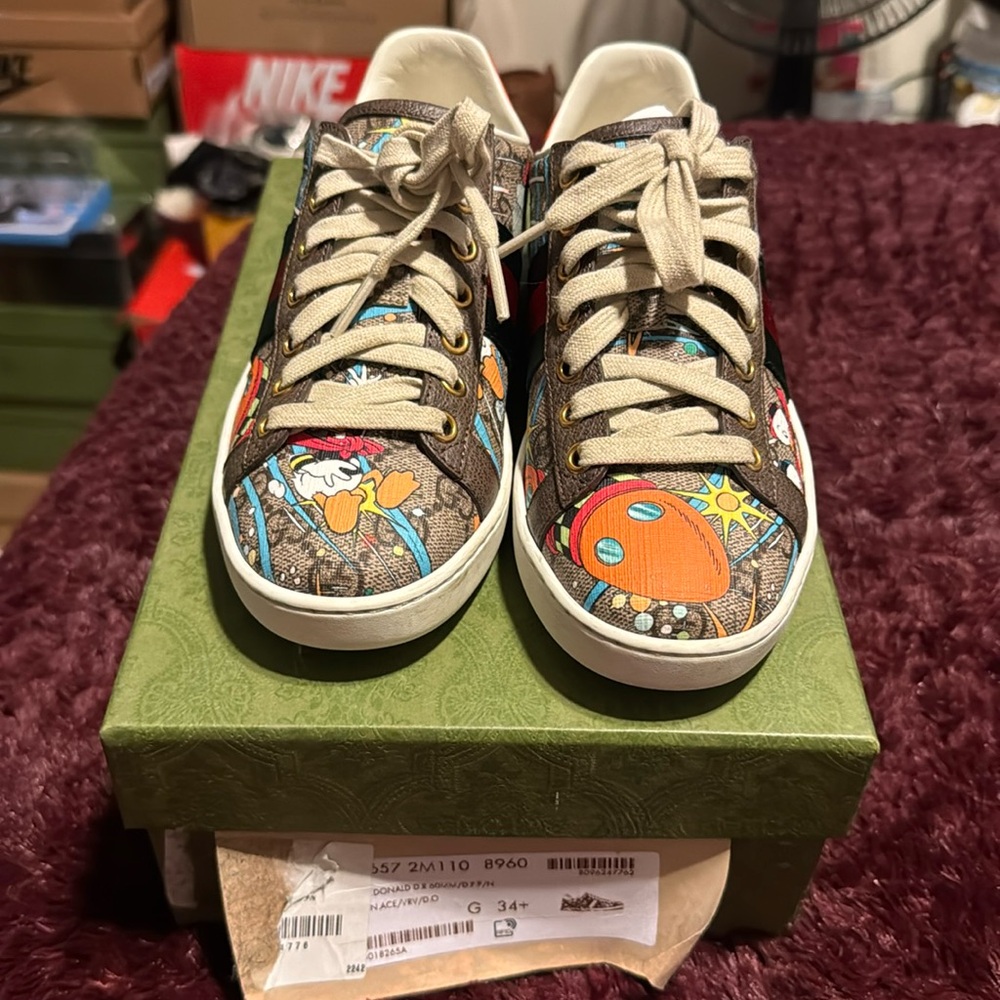 Gucci shoes